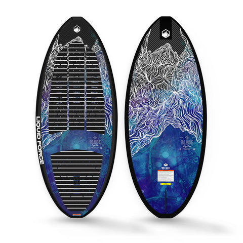 2024 Liquid Force Blade Women's Skim Wakesurf Board