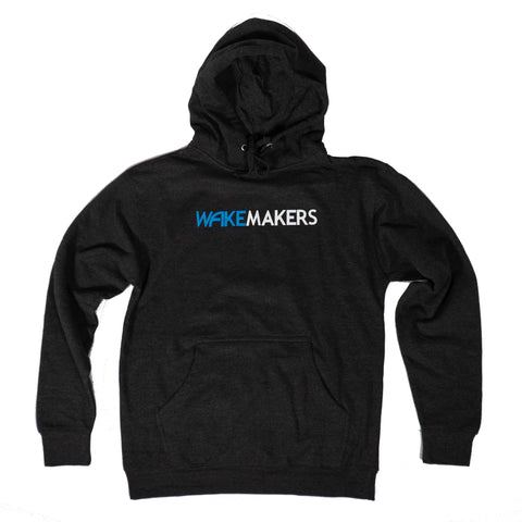 WakeMAKERS Men's Hoodie