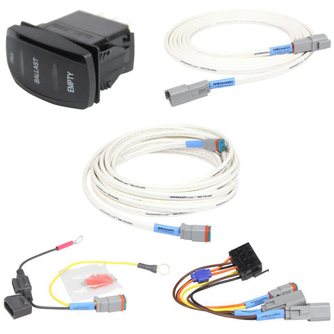 WakeMAKERS Plug-and-Wake 16 Aerator Pump Wiring Harness