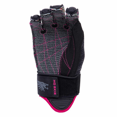 2024 HO Sports Syndicate Angel Inside Out Water Ski Gloves