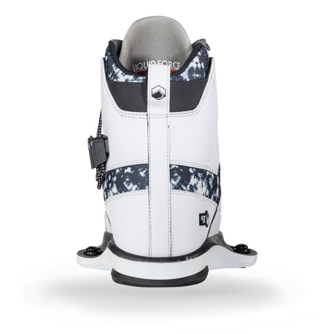 2024 Liquid Force Peak 6X Wakeboard Bindings