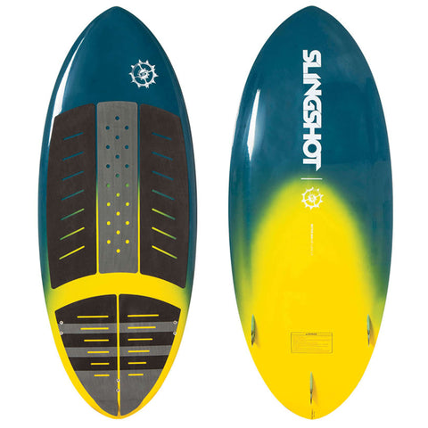 2020 Slingshot Butter Bar Wakesurf Board