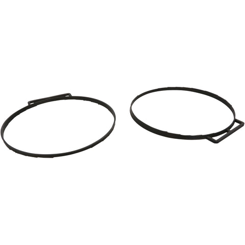 Wakesurf Edge Curvature Rings (Pair)