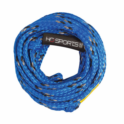 HO Sports 6K 60 Ft Multi-Rider Tube Rope