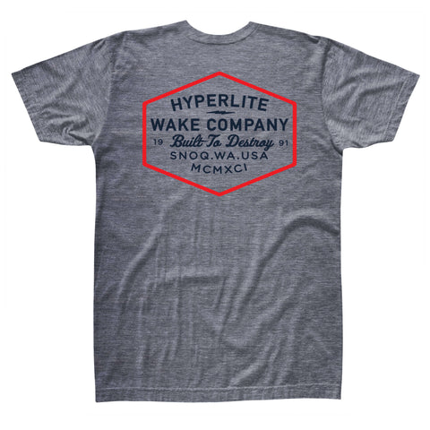 Hyperlite Outlier Tee