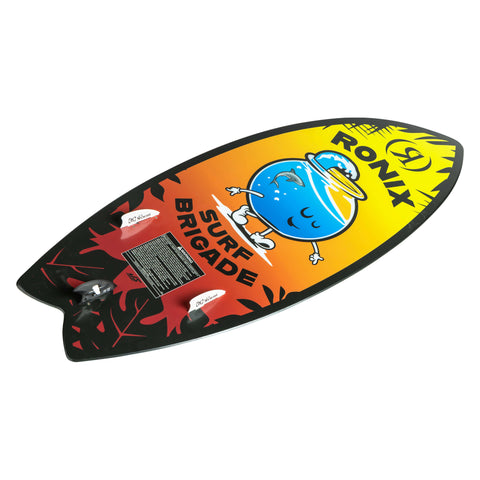 2025 Ronix Super Sonic Space Odyssey Fish Boy's Wakesurf Board