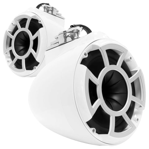 Wet Sounds Rev 8 Wakeboard Tower Speakers (Pair)