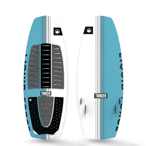 2024 Liquid Force Twinzer Wakesurf Board