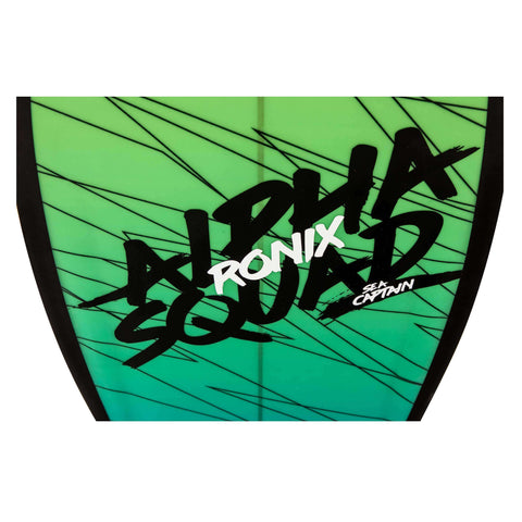 2025 Ronix Alpha Squad Sea Captain Wakesurf Board