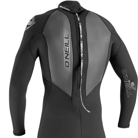 O'Neill Reactor 3/2 Full Wetsuit (Black)