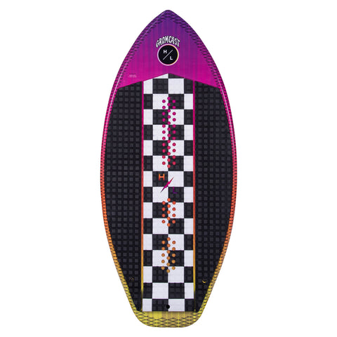 2025 Hyperlite Gromcast Kid's Wakesurf Board