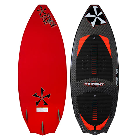 2025 Phase 5 Trident Skim Wakesurf Board