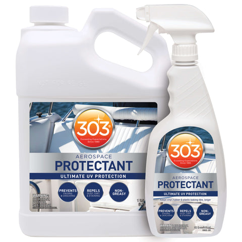 303 Marine Aerospace Protectant - 16 oz. / 32 oz. / 128 oz.