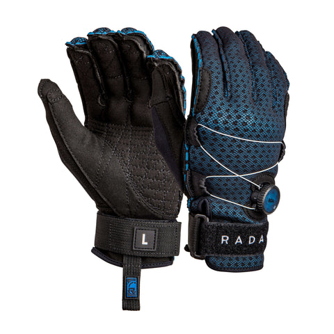 2025 Radar Vapor-A Boa Water Ski Gloves