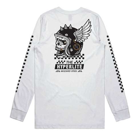 Hyperlite Wizard Long Sleeve Tee