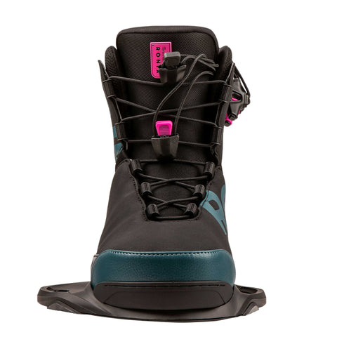 2025 Ronix Rise Women's Wakeboard Bindings