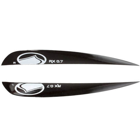 Liquid Force RX 0.7 FIN PAIR w/10-24