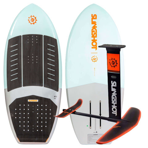 Slingshot Hover Glide WF-1 Wakefoil Package