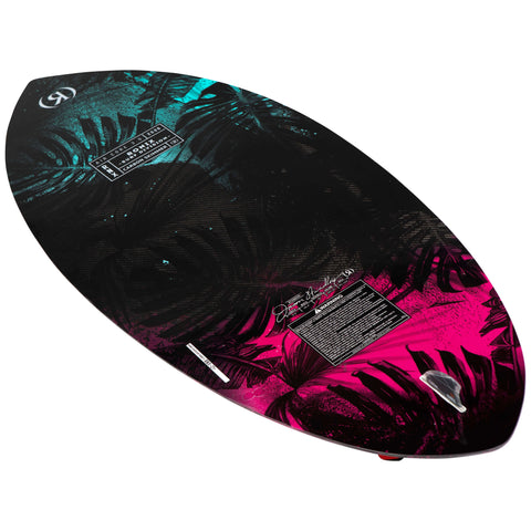 2025 Ronix Carbon Air Core 3 Skimmer Women's Wakesurf Board