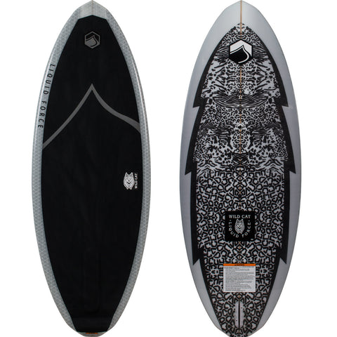 Liquid Force Wildcat Wakesurf Board