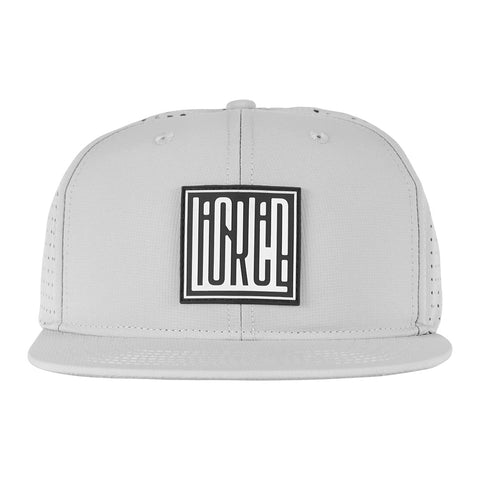 Liquid Force Illusion 6 Panel Snapback Hat