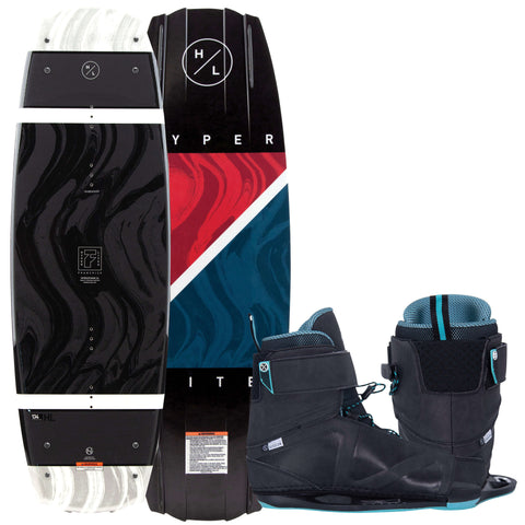 Hyperlite Franchise / Session Wakeboard Package