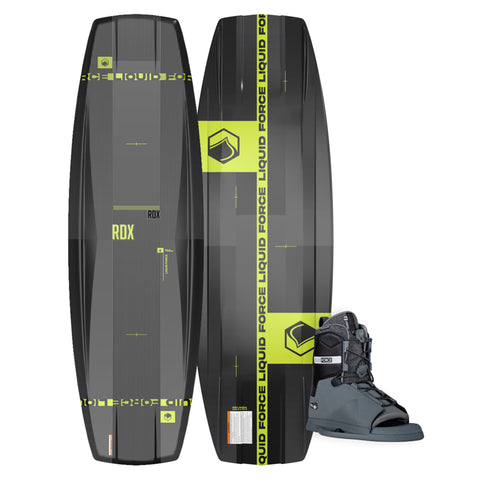 2025 Liquid Force RDX / Transit Wakeboard Package