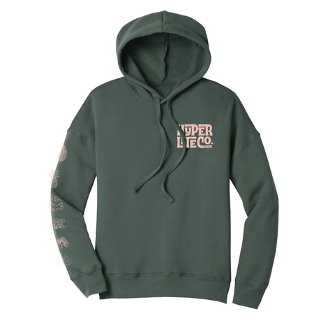 Hyperlite Tiki Women's Hoodie