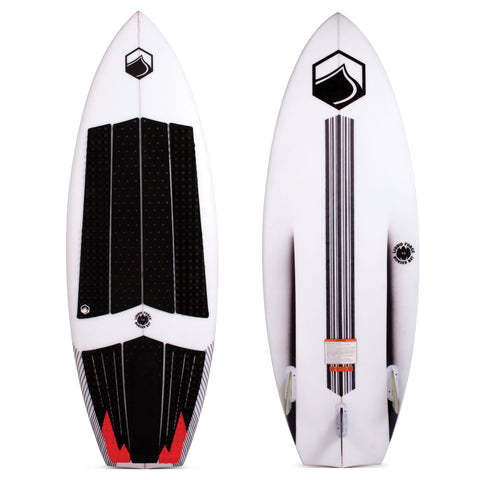 2021 Liquid Force Bonzer Bat Wakesurf Board