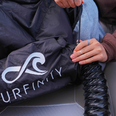 Surfinity Heated Boat Blanket