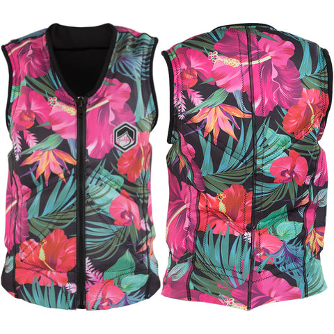 Liquid Force Z-Cardigan Women's Comp Vest