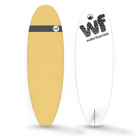 2024 Liquid Force Wake Foamie Mini-Mal Wakesurf Board