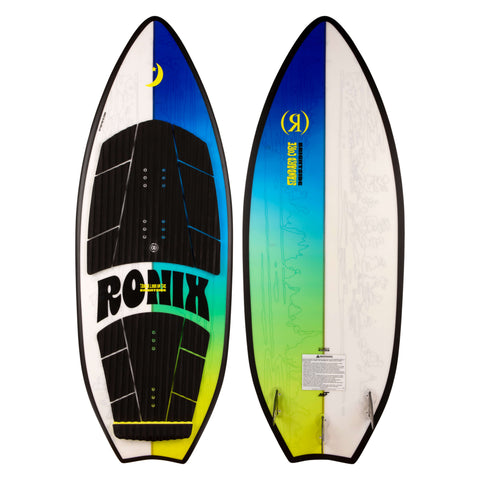 2025 Ronix Brightside W/ Straps Wakesurf Board