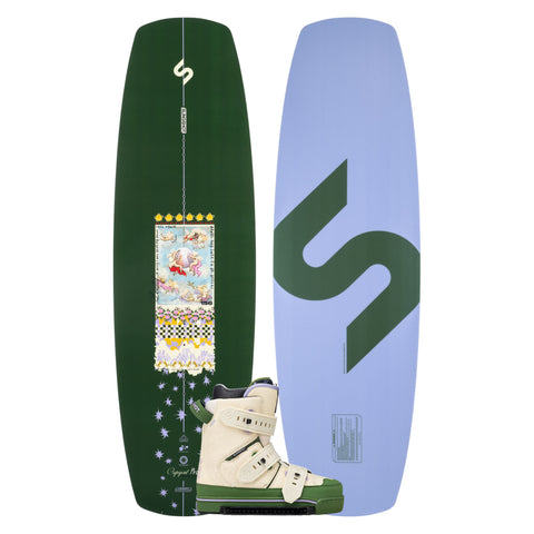 2025 Slingshot Copy Cat Pro / Copy Cat Wakeboard Package