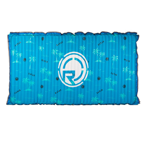 Radar Cloud Water Mat