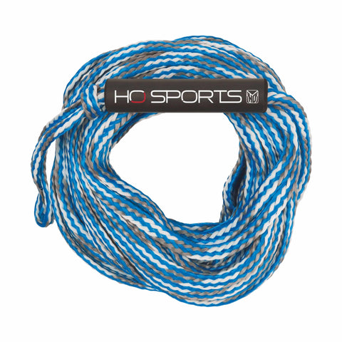 HO Sports 2K 60 Ft Deluxe Tube Rope