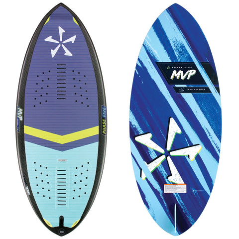 2021 Phase 5 MVP Wakesurf Board