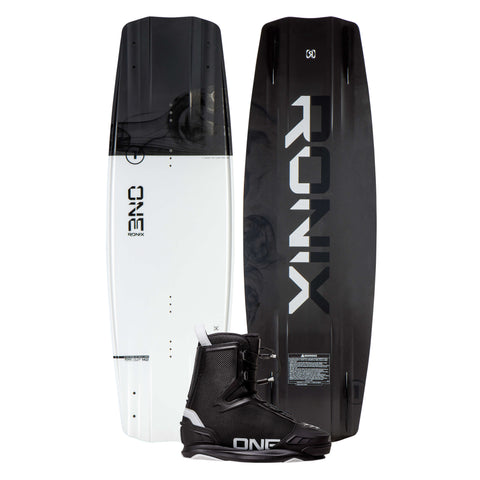 2025 Ronix One Legacy / One Wakeboard Package