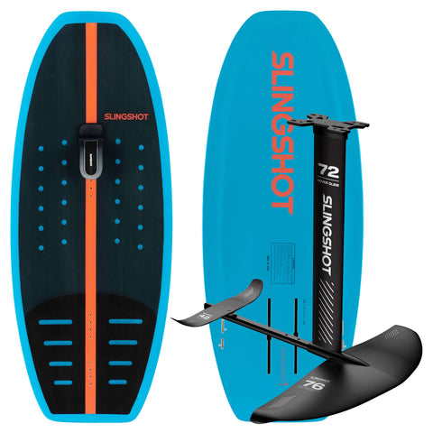 2023 Slingshot Hover Glide WF-2 V4 / Wakefoil V5 Package