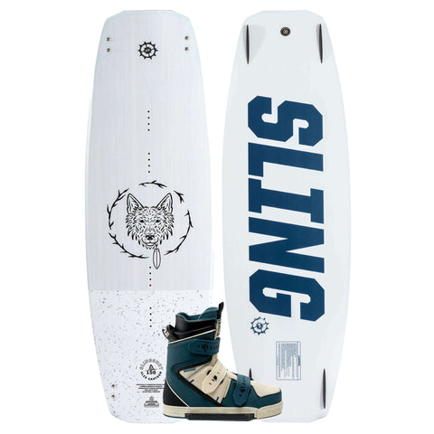 Slingshot Native / KTV Wakeboard Package