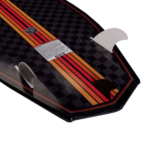 2021 Hyperlite Speedster Wakesurf Board