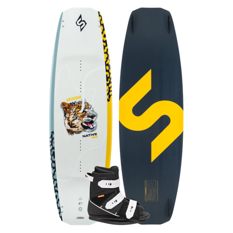 2025 Slingshot Native / Option Wakeboard Package