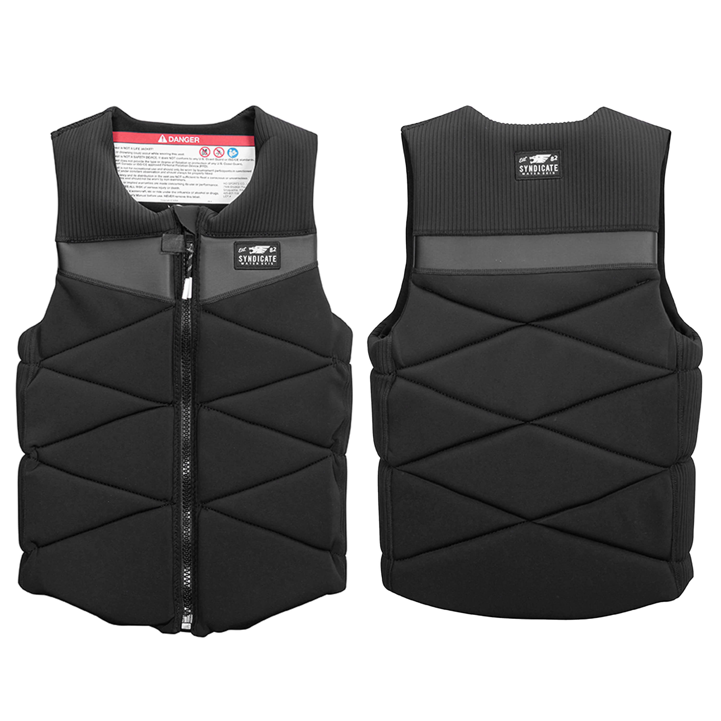 HO Sports Syndicate Rebel Comp Vest