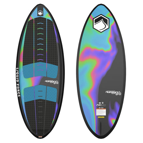 2025 Liquid Force Reign Skim Wakesurf Board