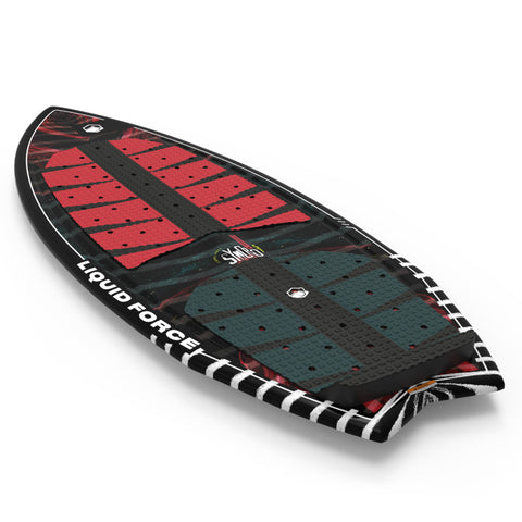 2025 Liquid Force Syncro Skim Wakesurf Board