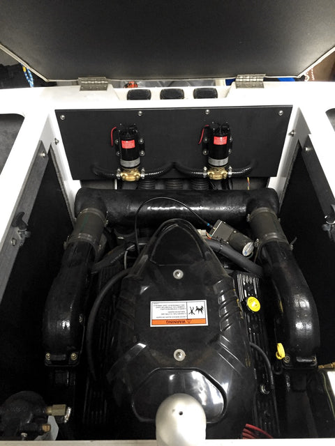 WakeMAKERS Supra/Moomba Gravity III Ballast System Upgrade