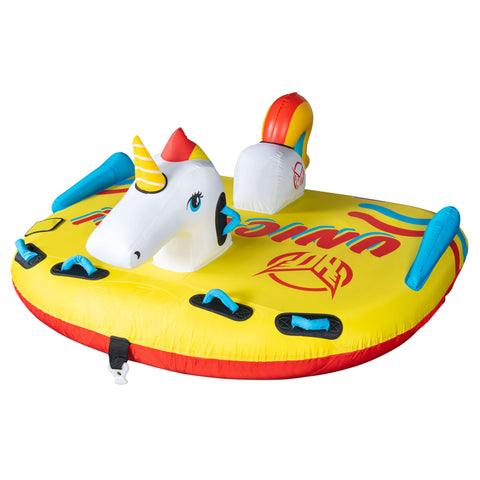 HO Sports Unicorn 3 Person Tube