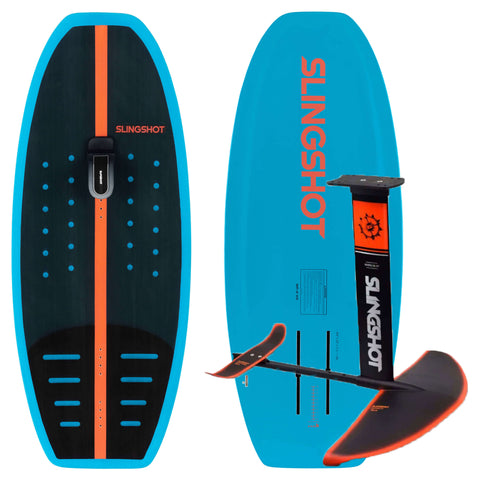 Slingshot Hover Glide V3 WF-2 V5 Wakefoil Package