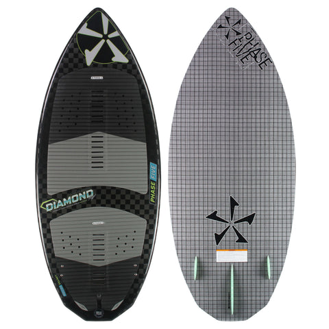 Phase 5 Diamond Turbo LTD Wakesurf Board