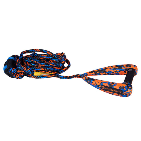 Hyperlite Arc 25ft Surf Rope and Handle Package